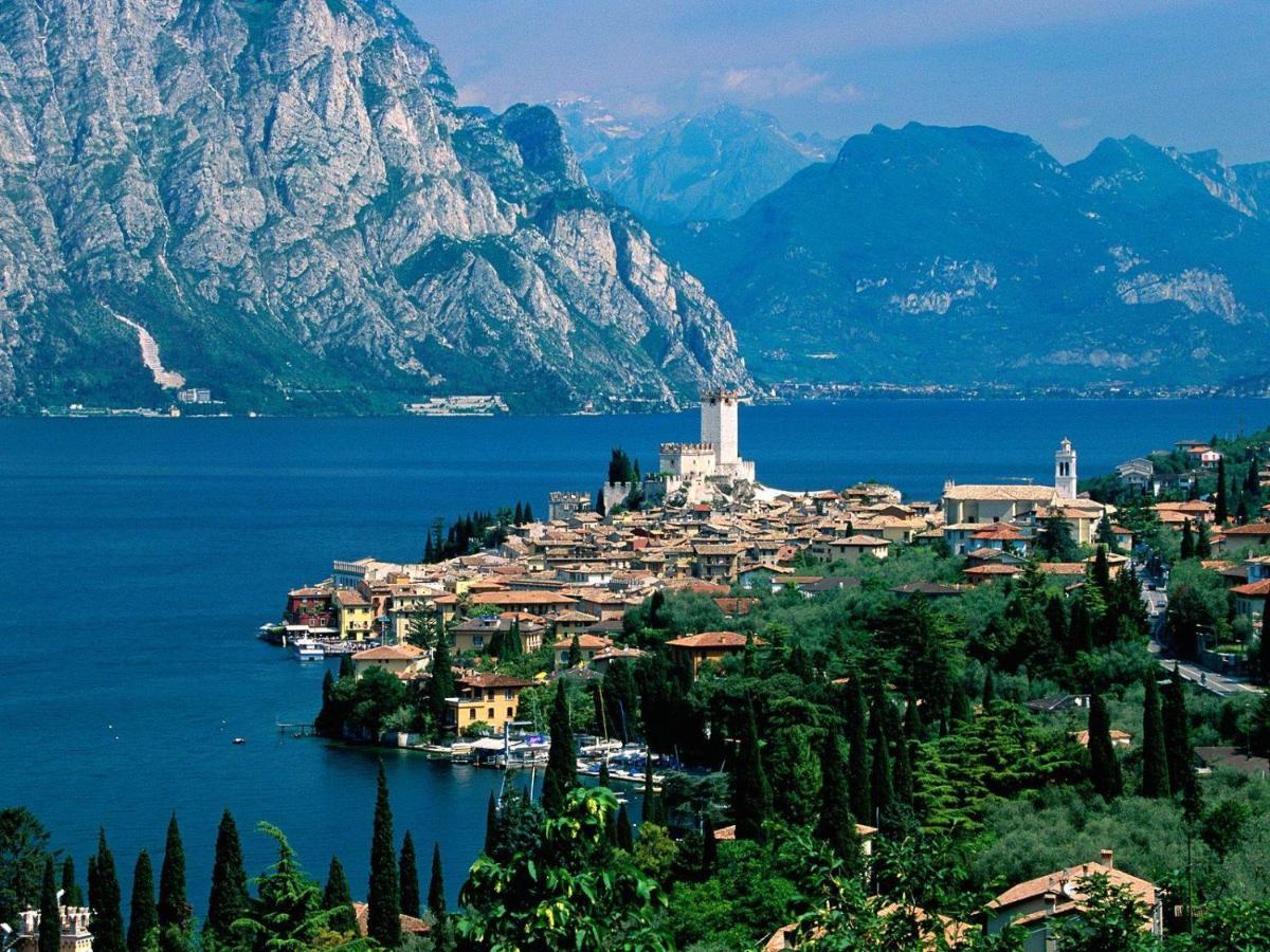 Casa Vacanze Francesca Bussolengo Esterno foto